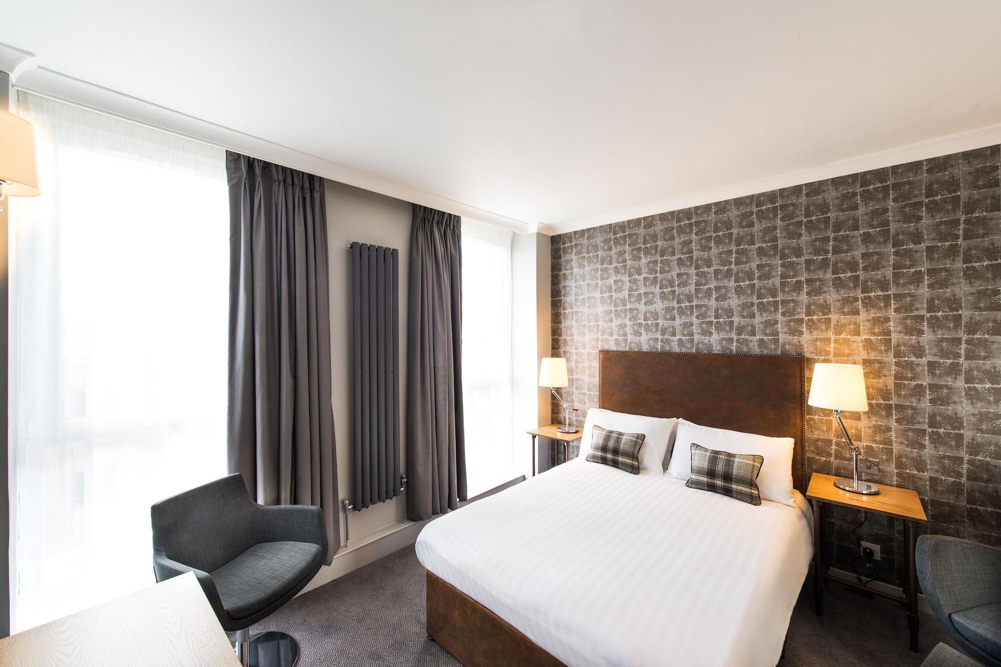 Glasgow West Hotel By Compass Hospitality Екстериор снимка