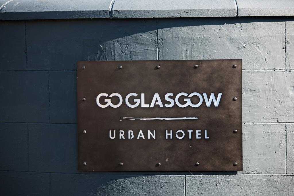 Glasgow West Hotel By Compass Hospitality Екстериор снимка